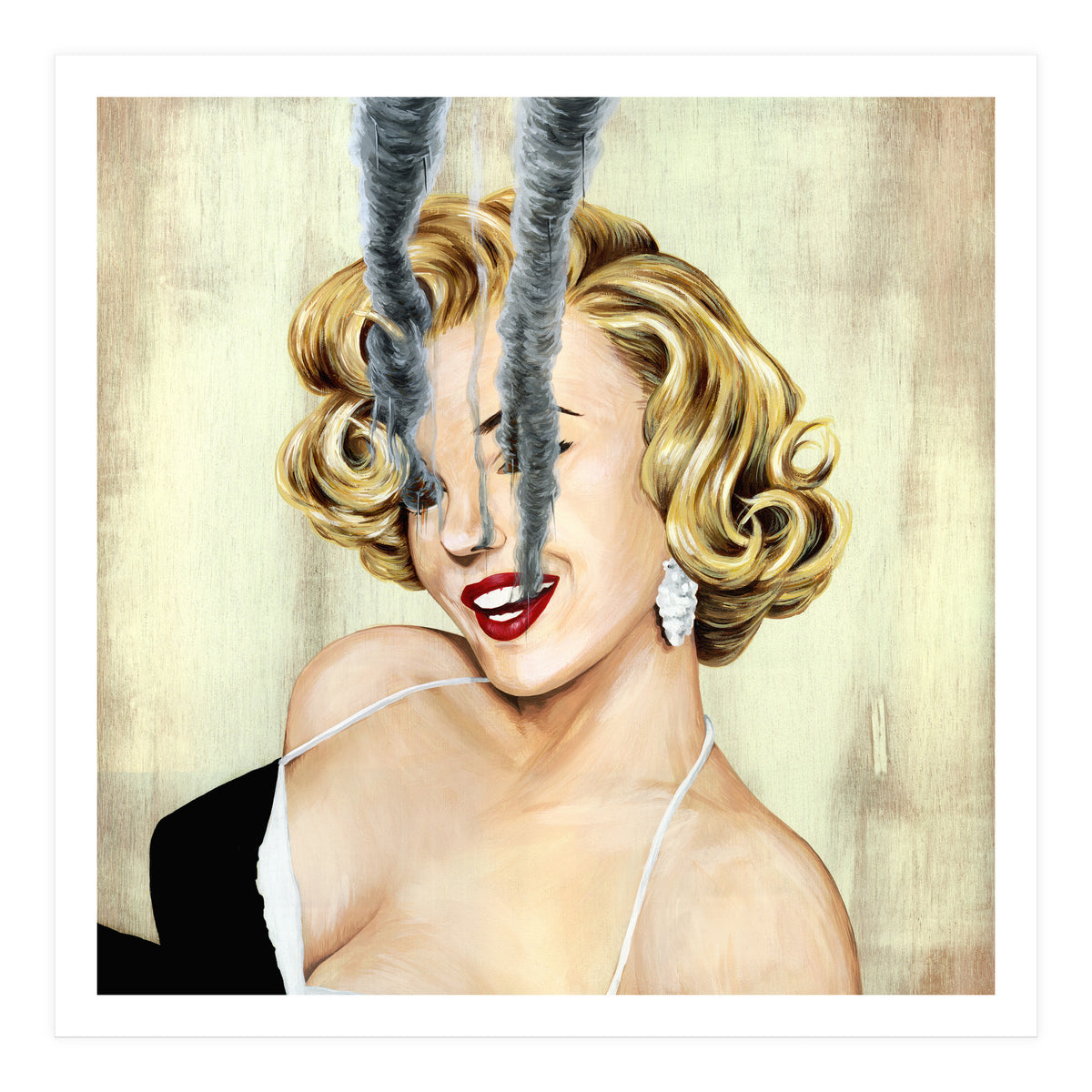 Marilyn Monroe (Print Only)
