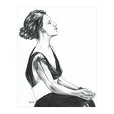 Dragon Tattoo (Print Only) thumbnail