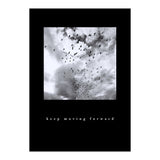 keep moving forward (Print Only) thumbnail
