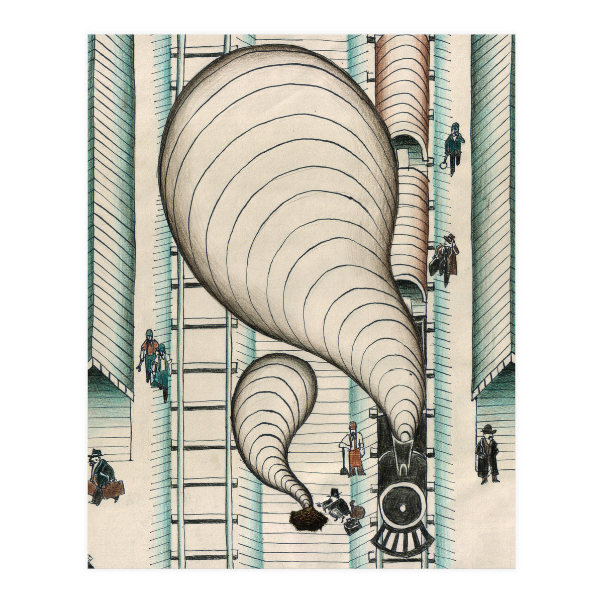 Jack London #1 (Print Only)