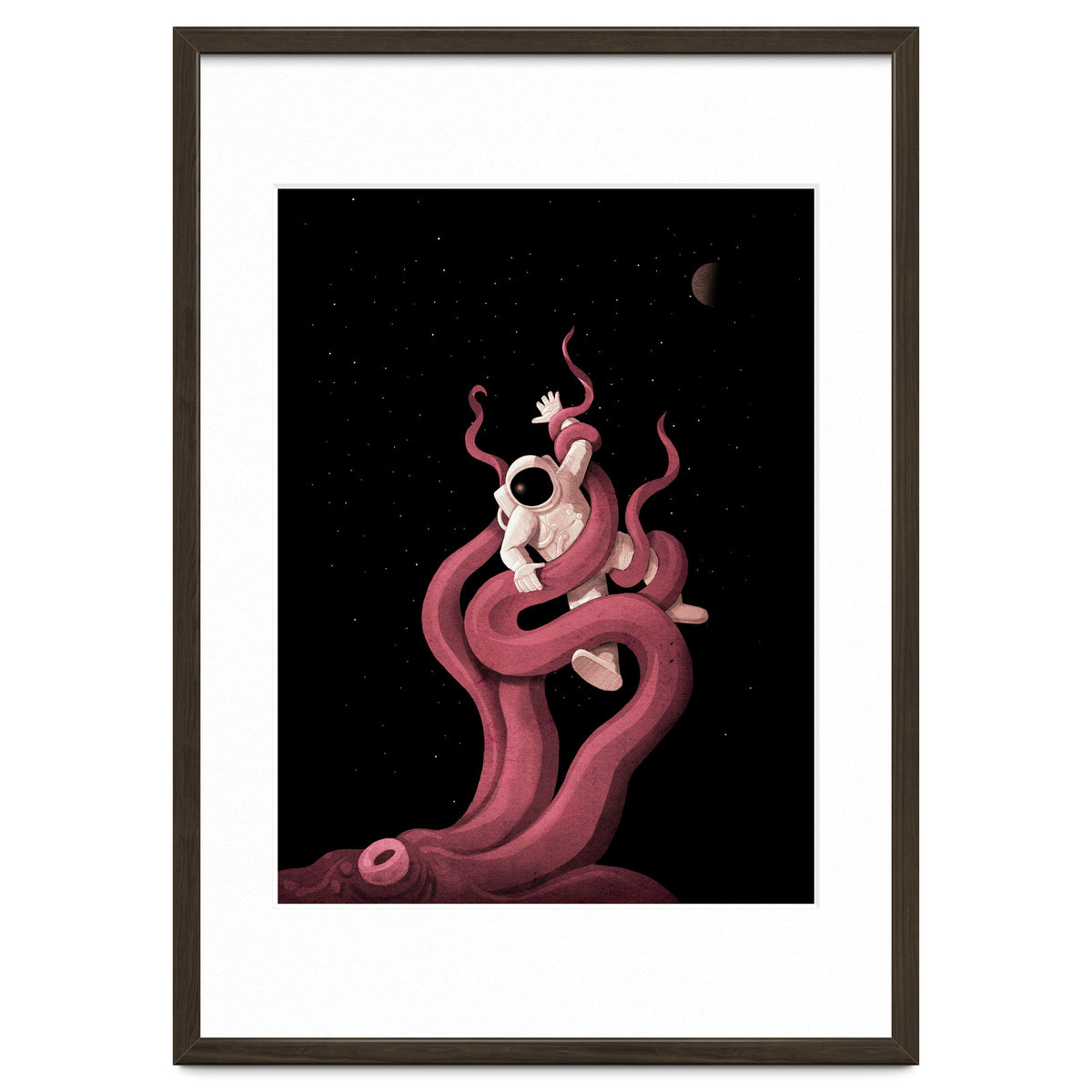 Huston we have a problem