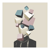 Queen Of Cubes (Print Only) thumbnail