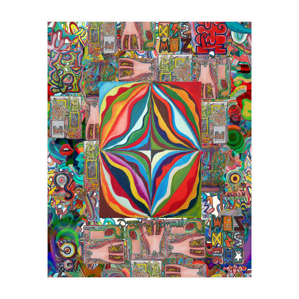 New Graffiti2022 38 (Print Only)