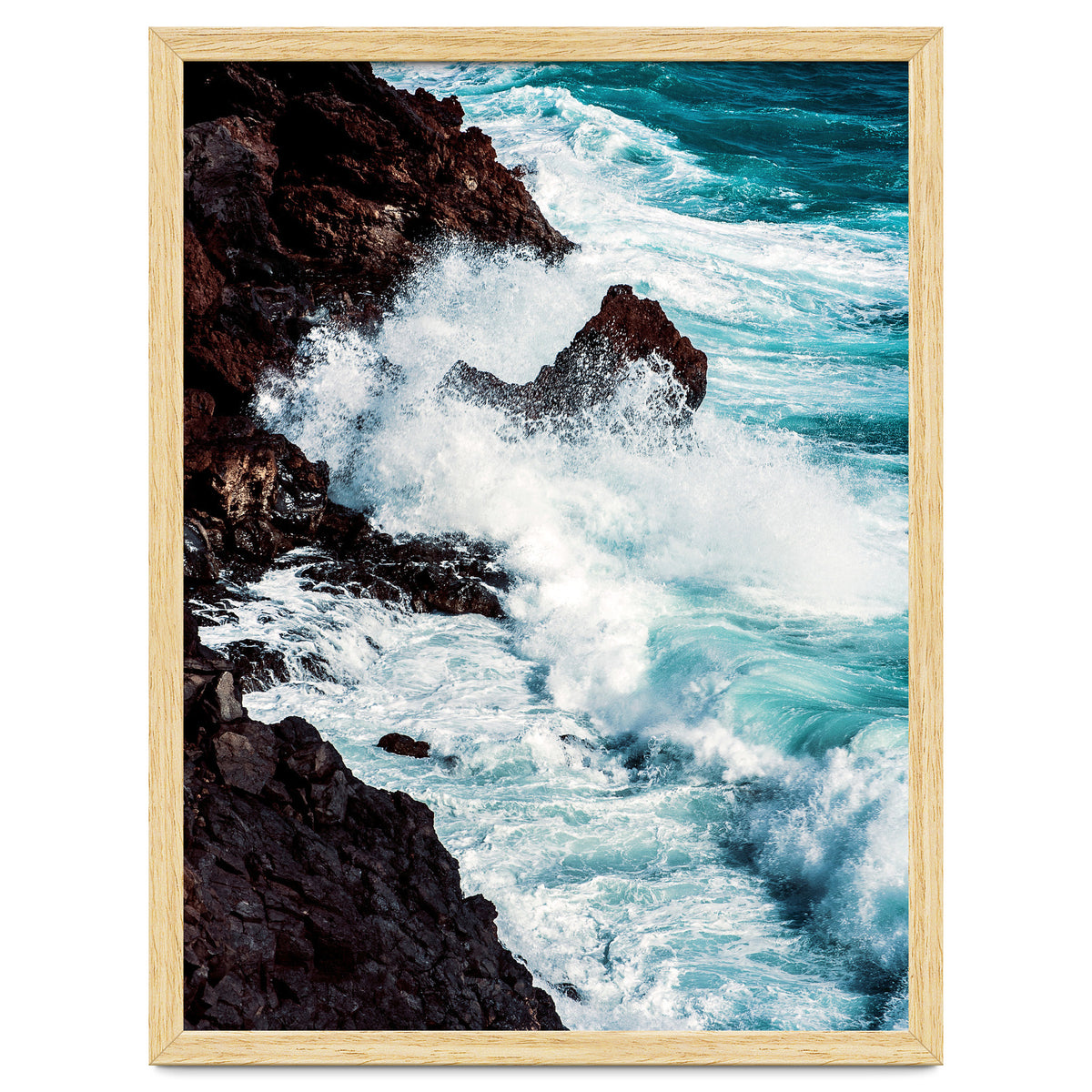 CONFRONTING THE STORM / Lanzarote, Spain