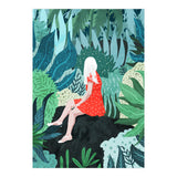 Forest Gaze (Print Only) thumbnail