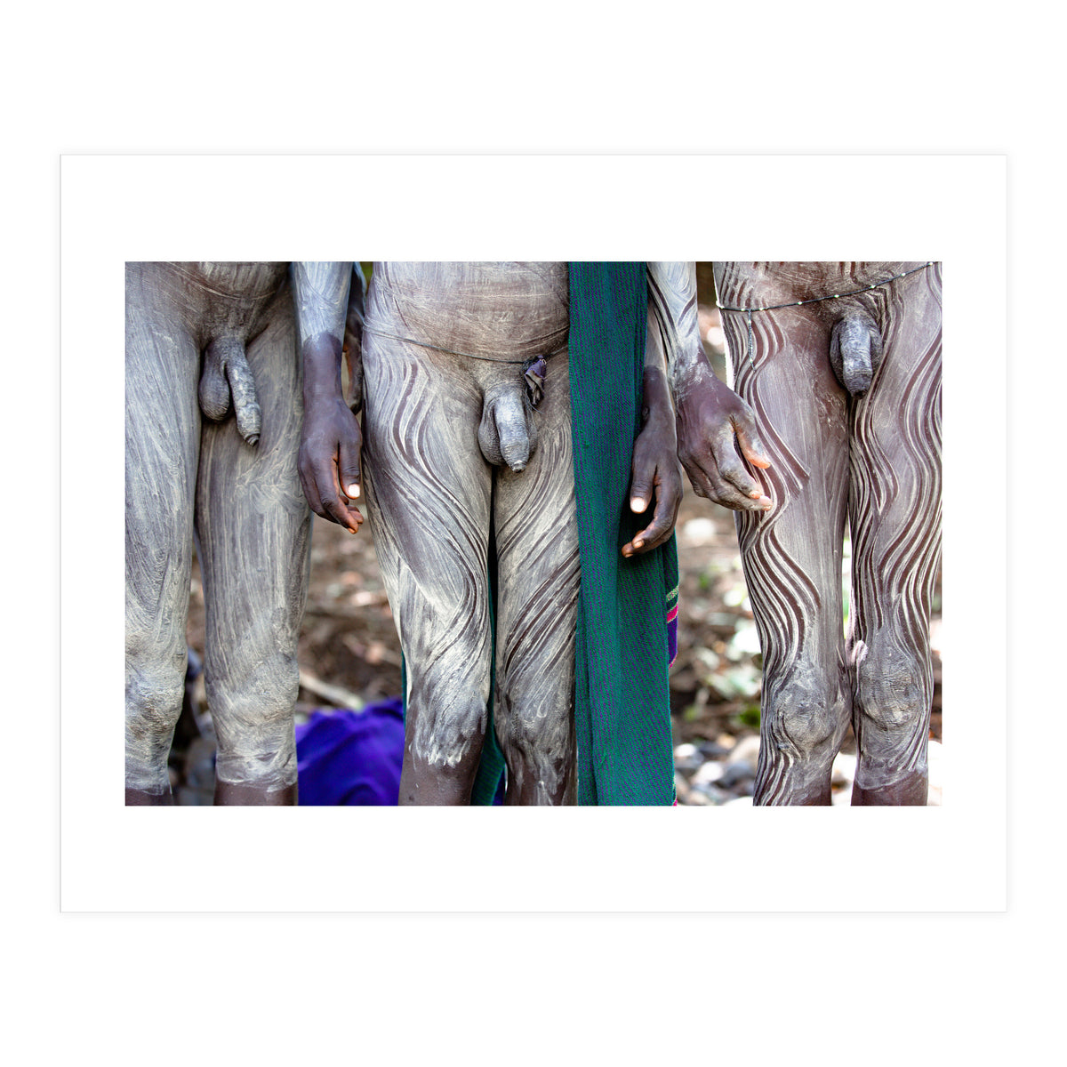 Warriors (Print Only)