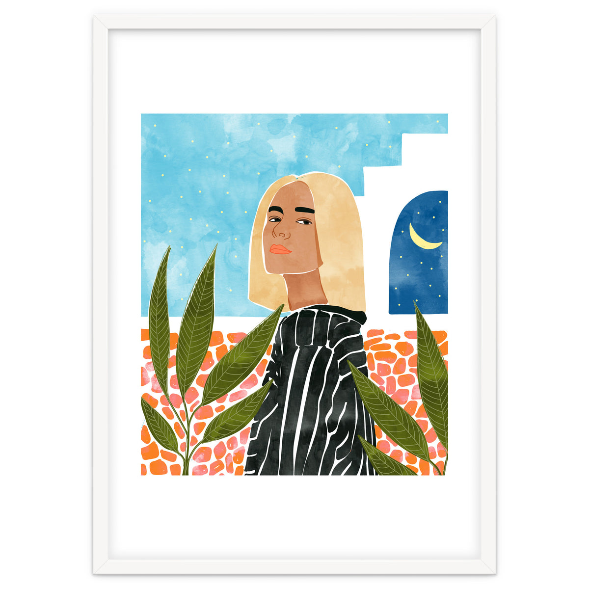 Dreams Of A Starry Night