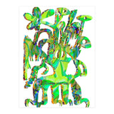 Planta Salvaje 12  (Print Only) thumbnail