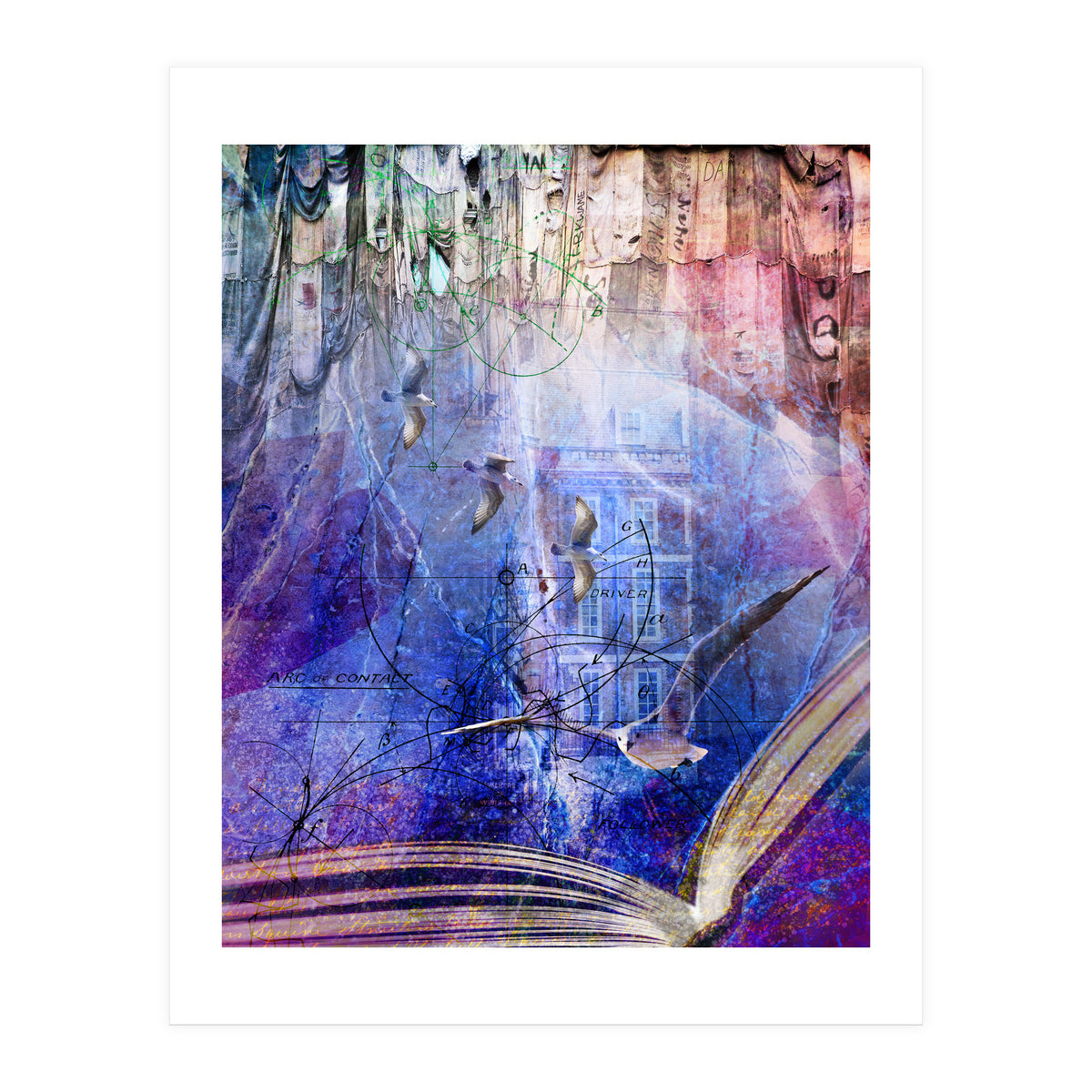 Mystery (Print Only)