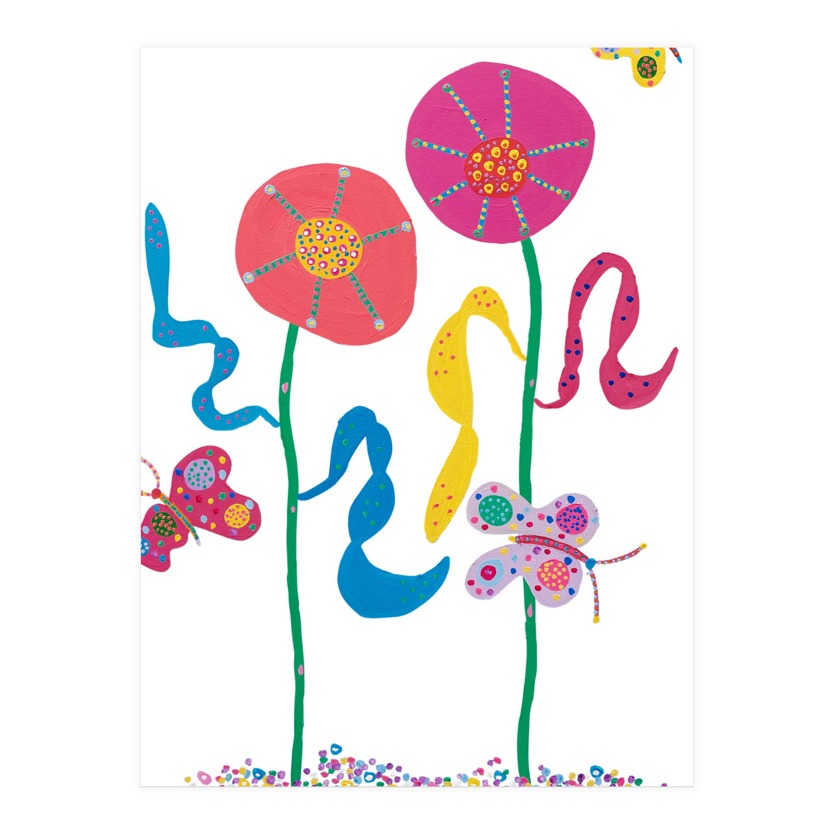 Springtime 2 (Print Only)