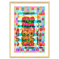 Abstracto Pop Nuevo B Nuevo 18