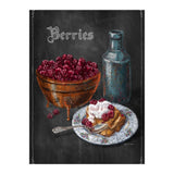 Berries Chalkboard Art (Print Only) thumbnail