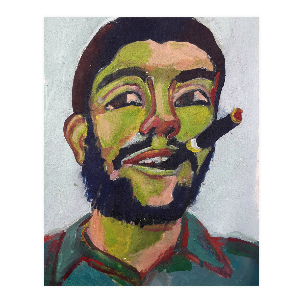 Che Guevara 2 (Print Only)