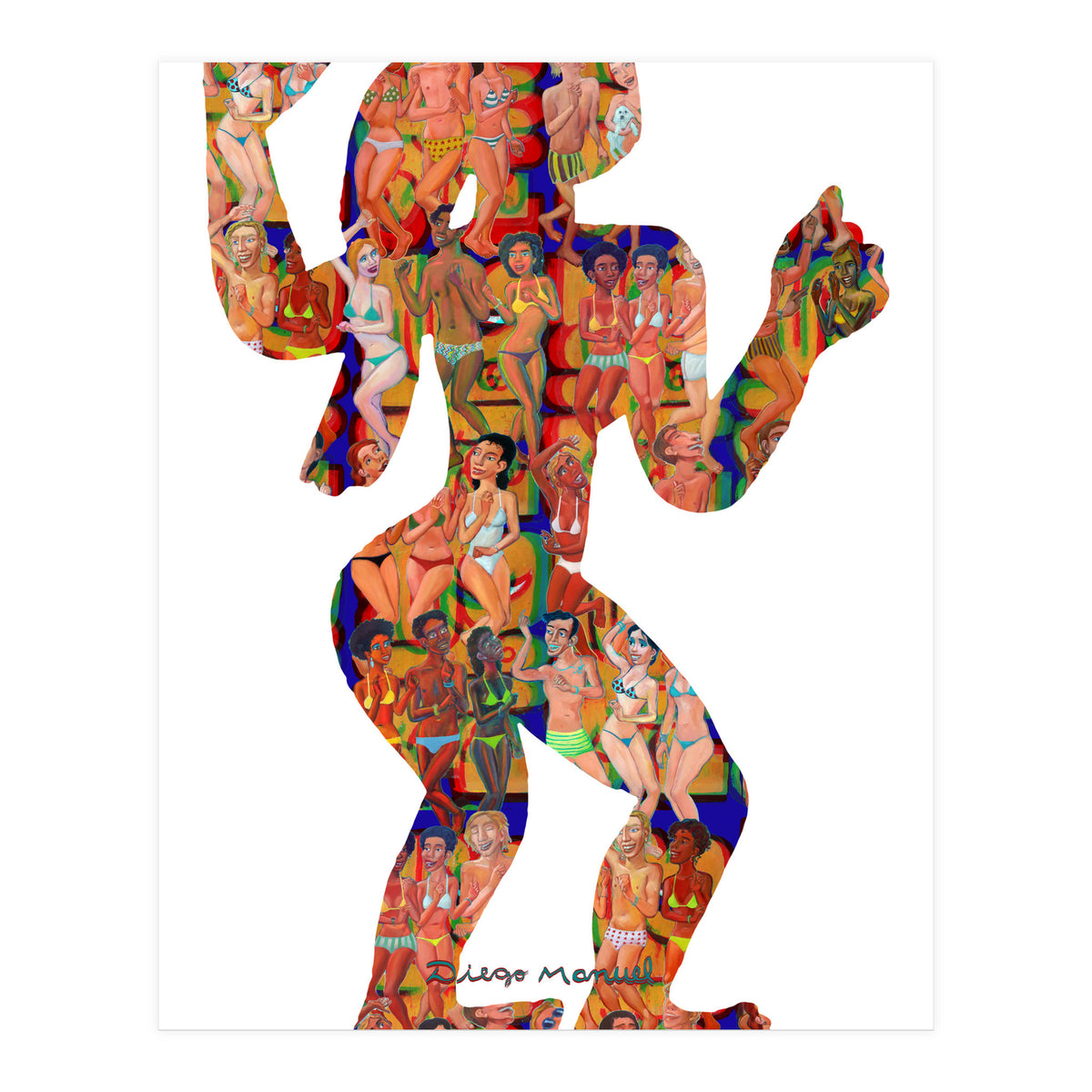 New Graffiti 53 (Print Only)