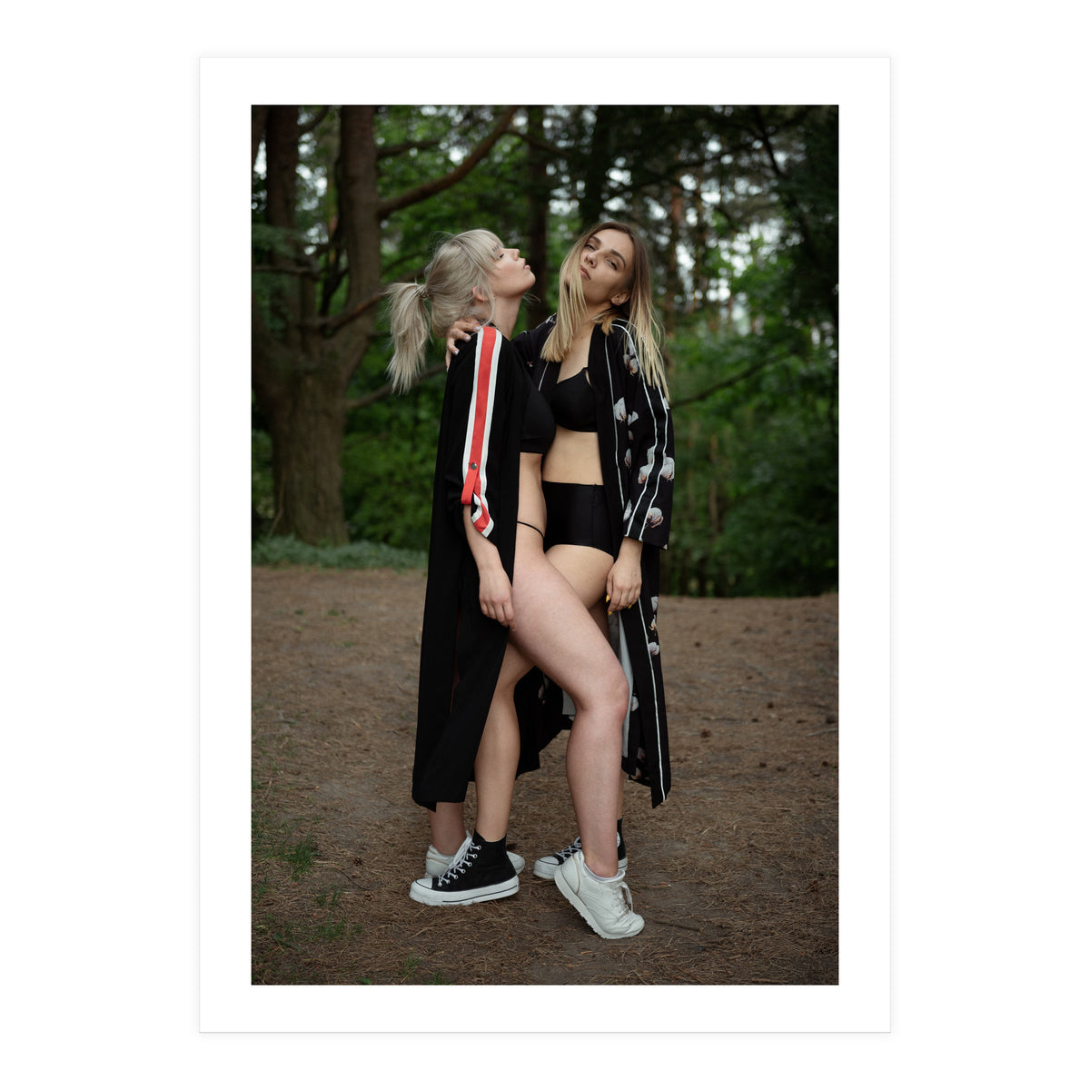 Forest Fairies (Print Only)