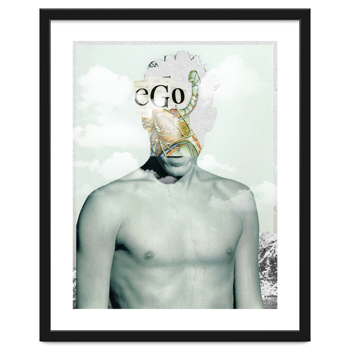 The Man · Itself Cv02