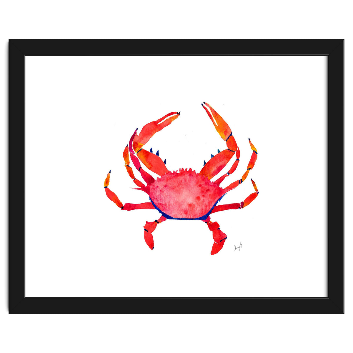 Red Crab