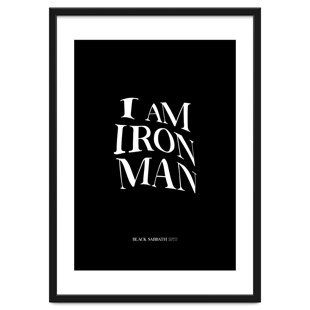 I Am Ironman