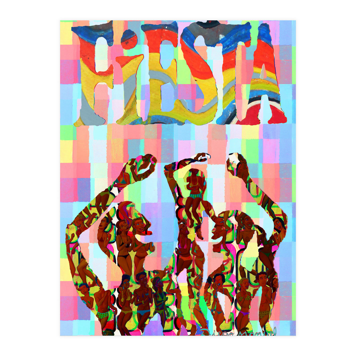 Fiesta 20 (Print Only)