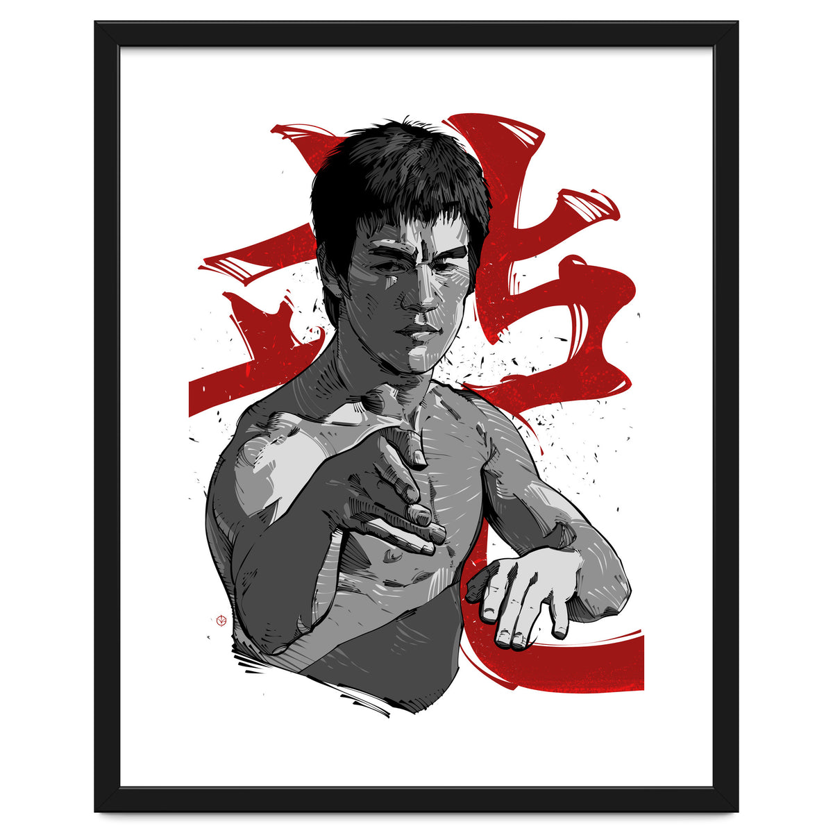 Bruce Lee