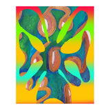 Pop Abstract 2023 Tapiz 40 (Print Only) thumbnail