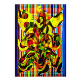 Pop Abstract 2023 Tapiz 108 (Print Only) thumbnail