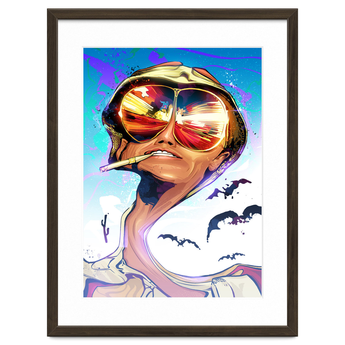 Fear And Loathing in Las Vegas