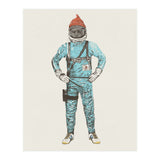 Zissou In Space (Print Only) thumbnail