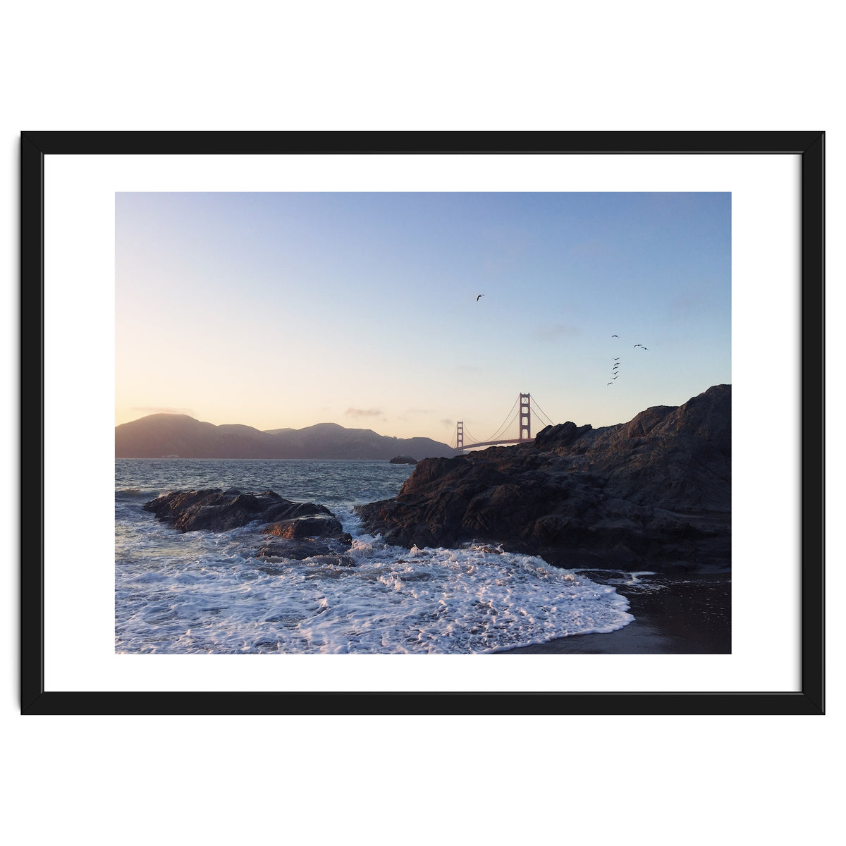 Golden Gate Bridge III