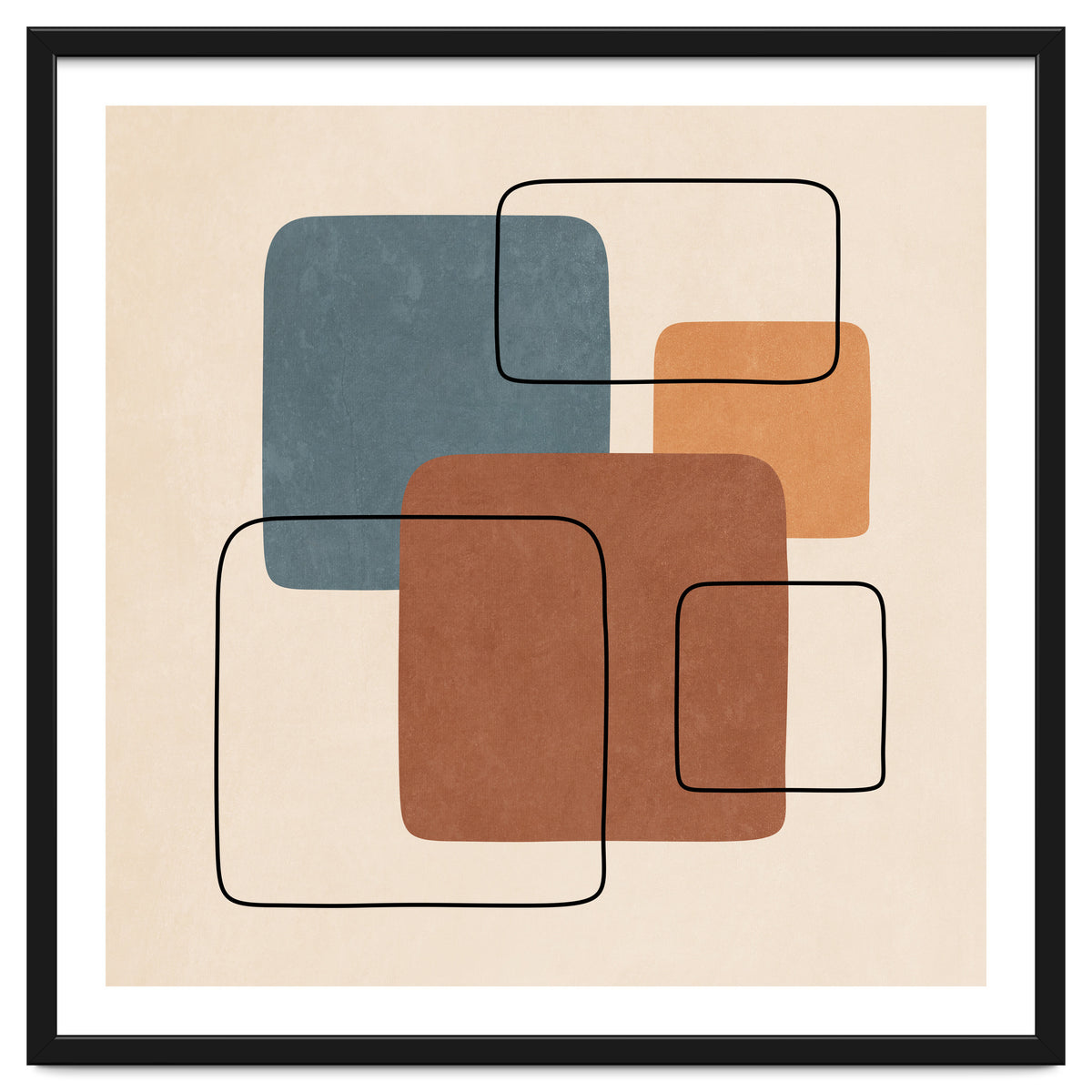 SQUARE SHAPES 02