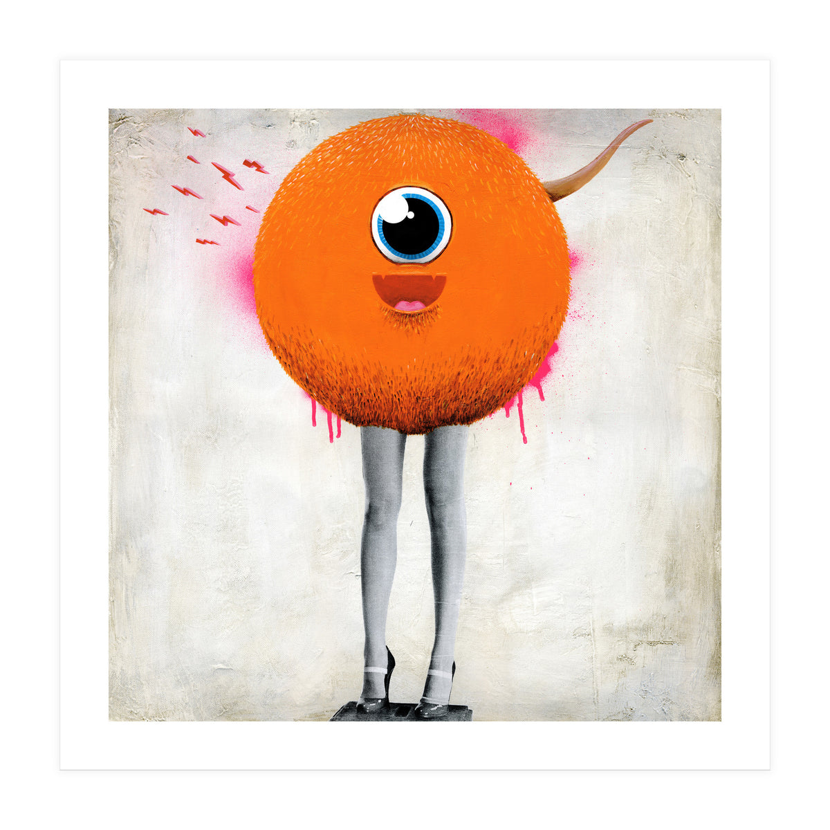 Eye Spy (Print Only)