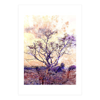 Lonely Tree II (Print Only)