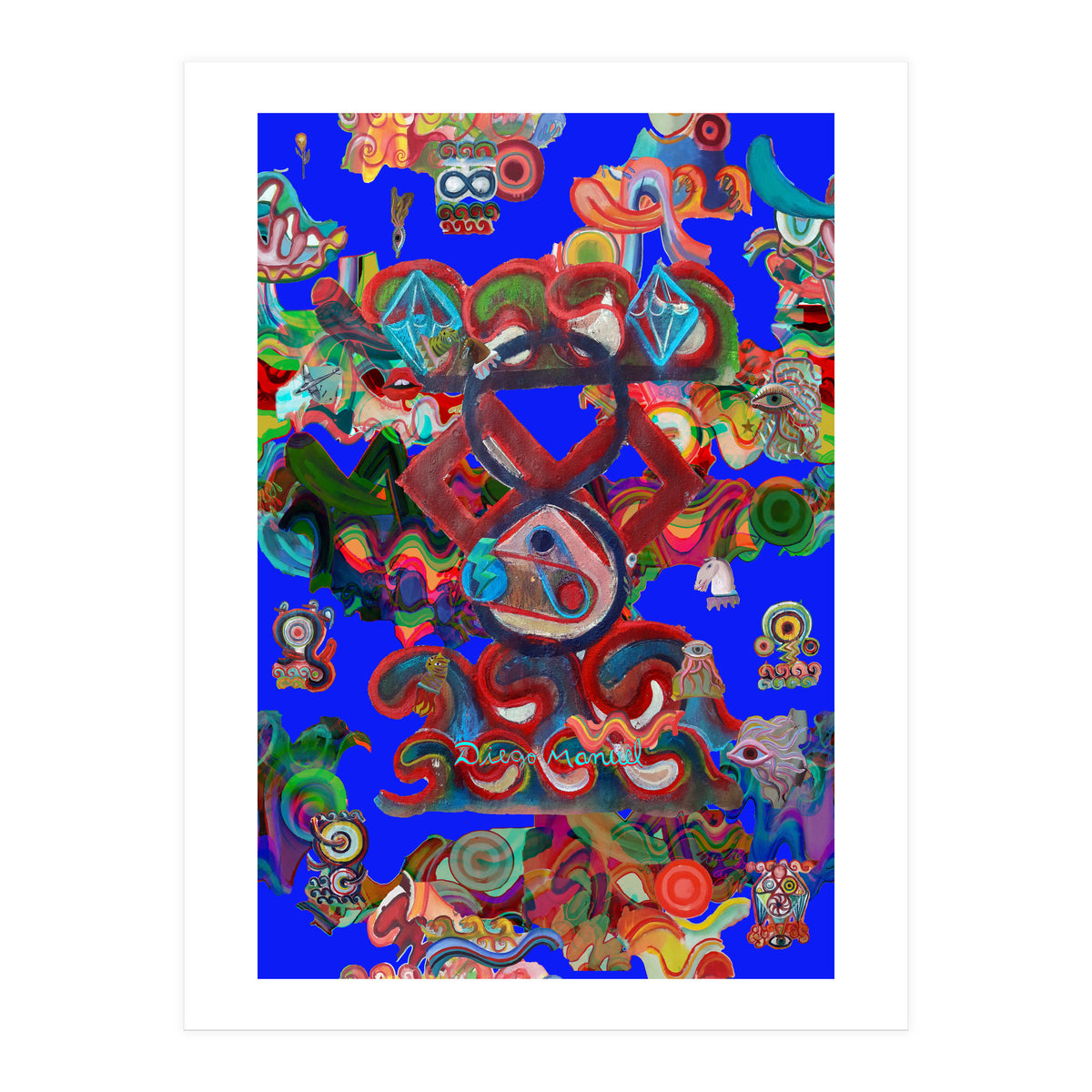 Muchas Cosas 2021 157 (Print Only)