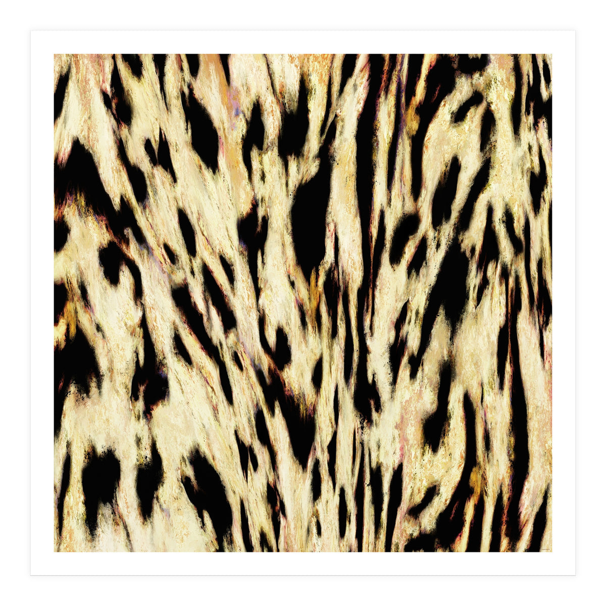 The Tiger Side (Print Only)