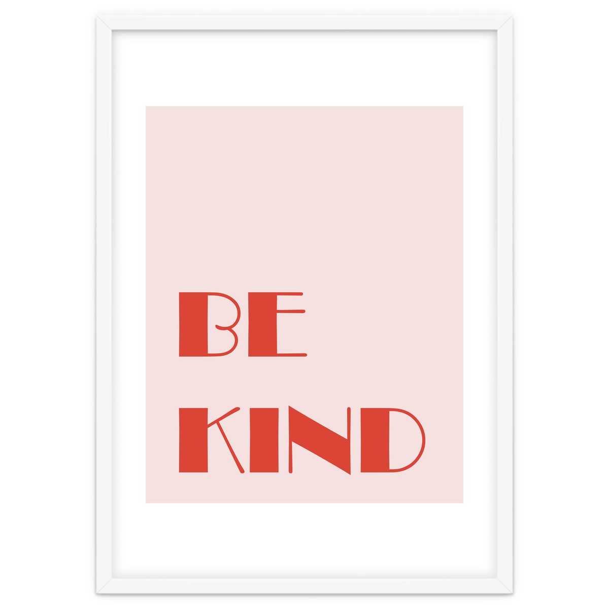 Be Kind