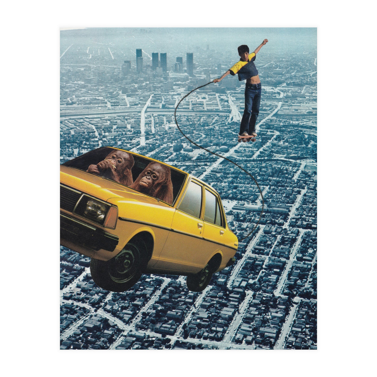 Sunday Morning (Print Only)