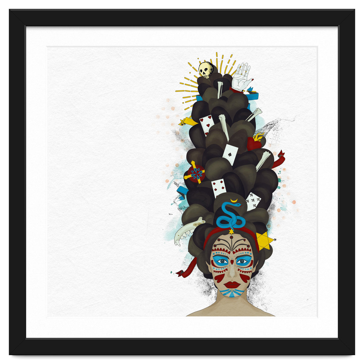 Rococo: The Voodoo Queen