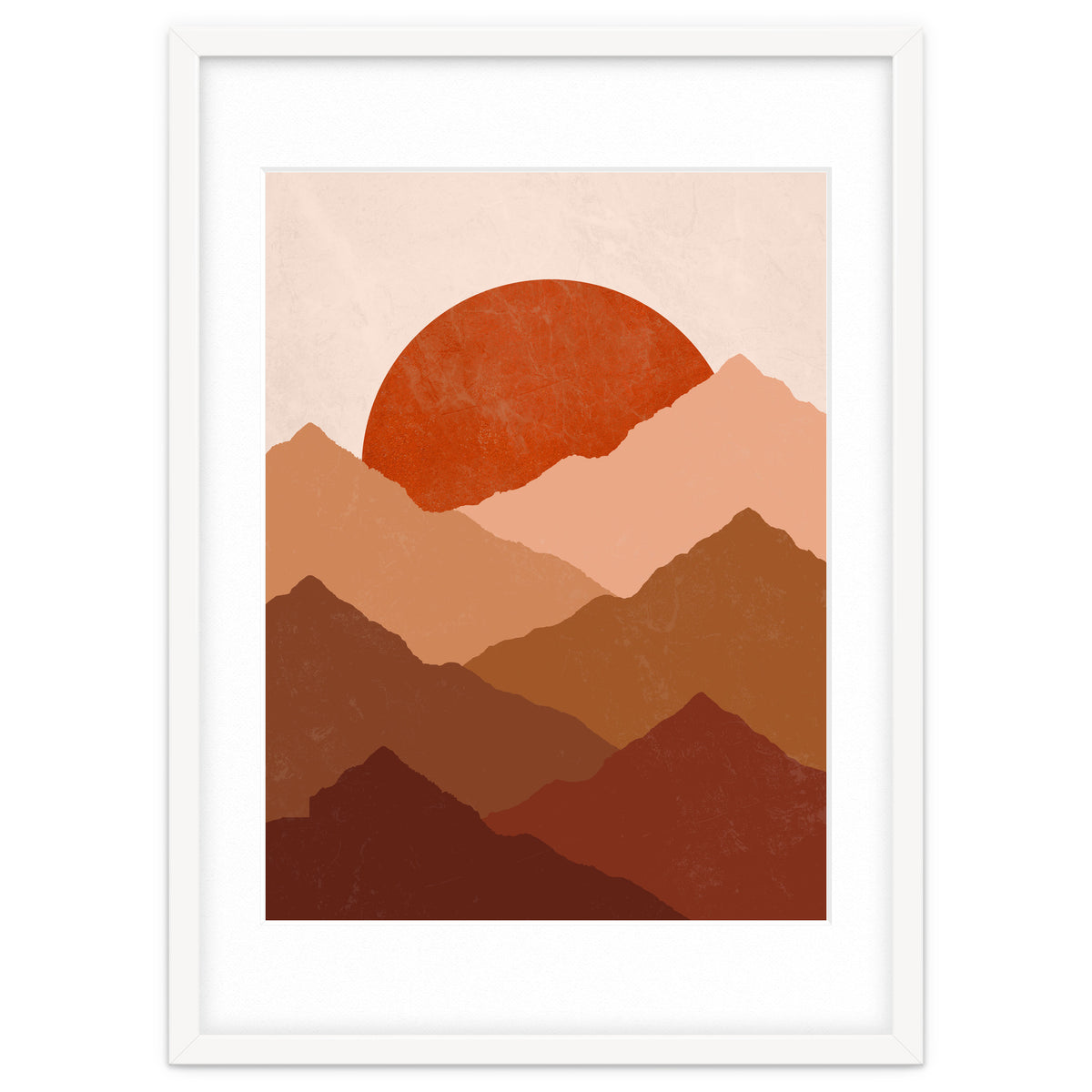 Sunset Mountain