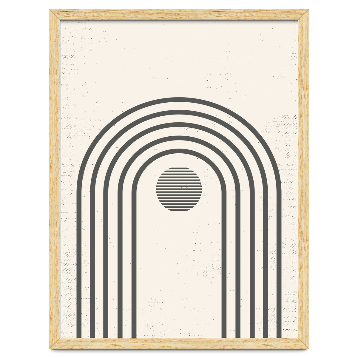 Mid Century Modern Geometry 03