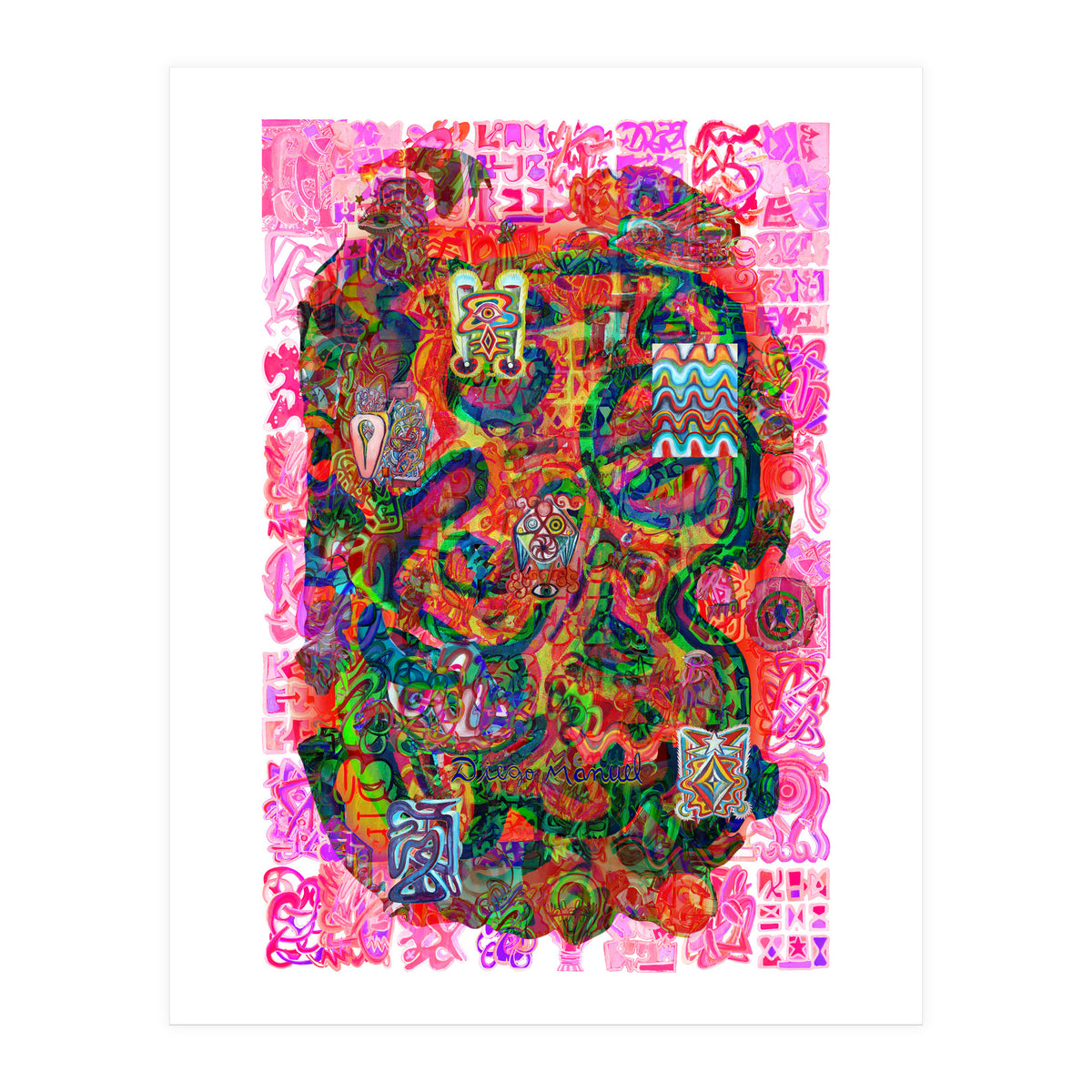 New Graffiti2022 59 (Print Only)