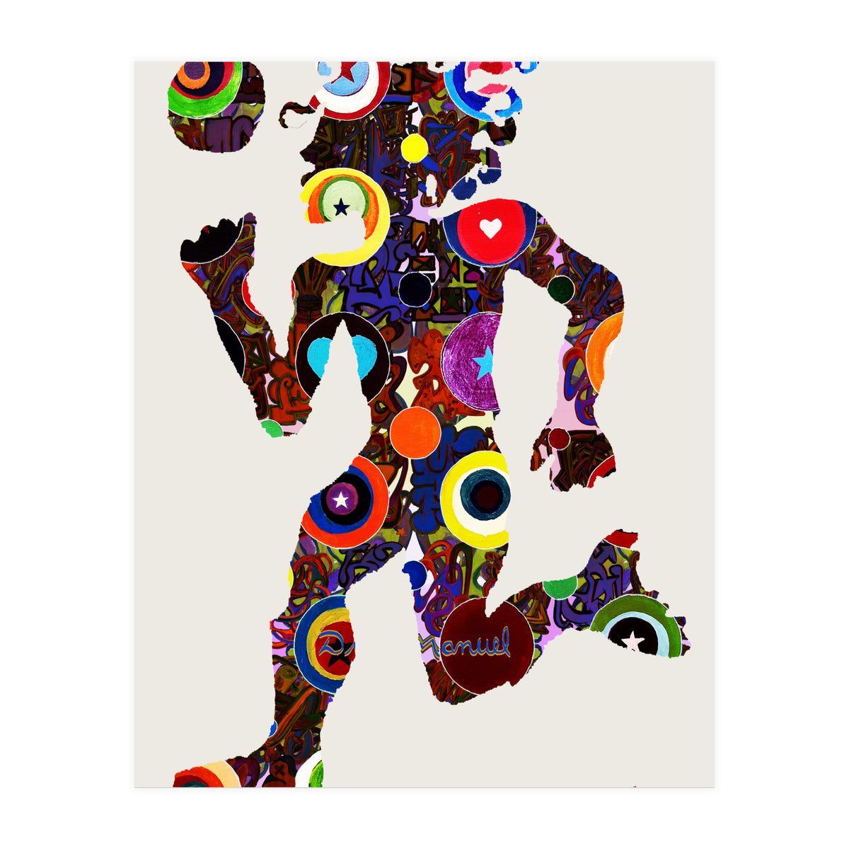 Jugador 11 (Print Only)