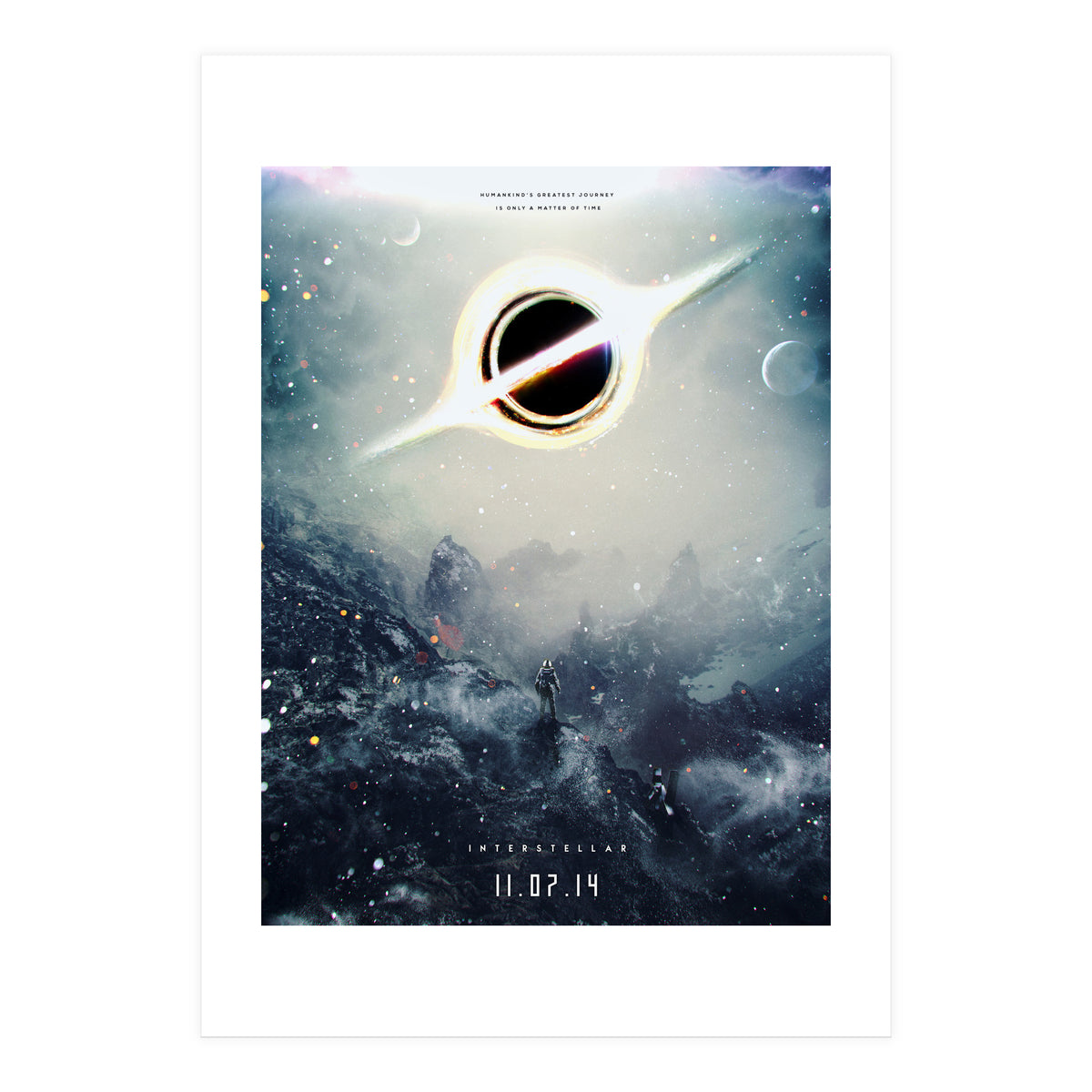 A Matter of Time (Print Only)