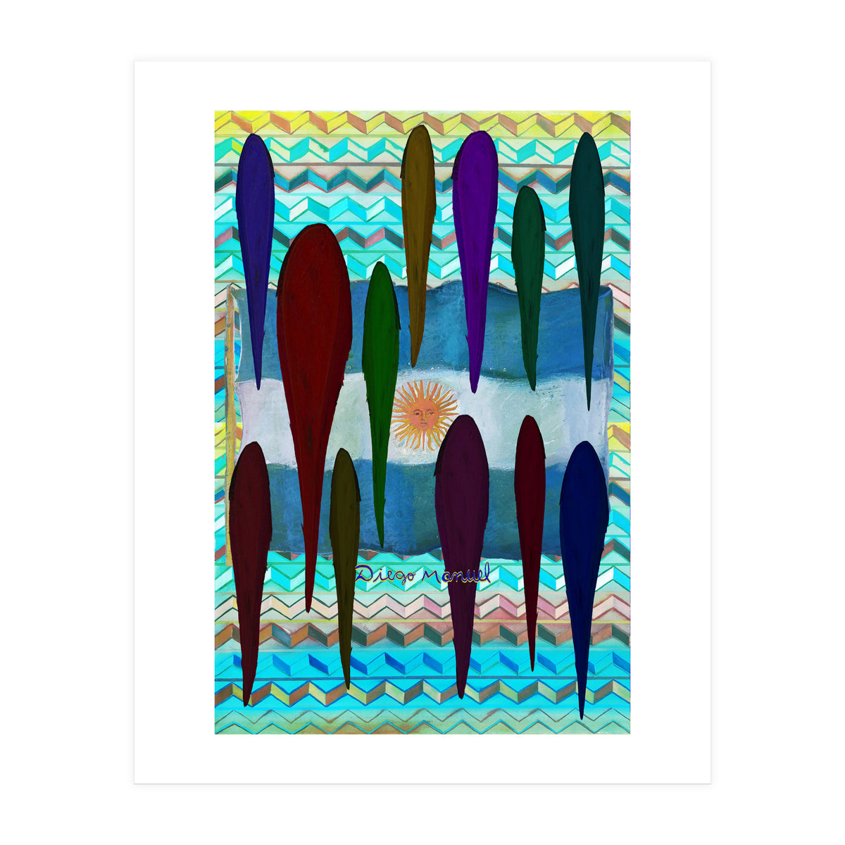 Graffiti Digital 2022 635 (Print Only)