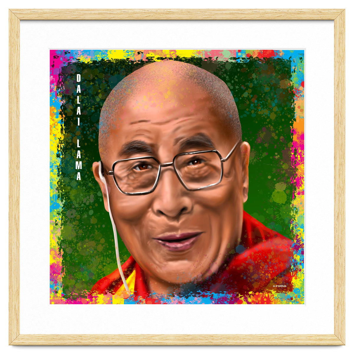 Dalai Lama