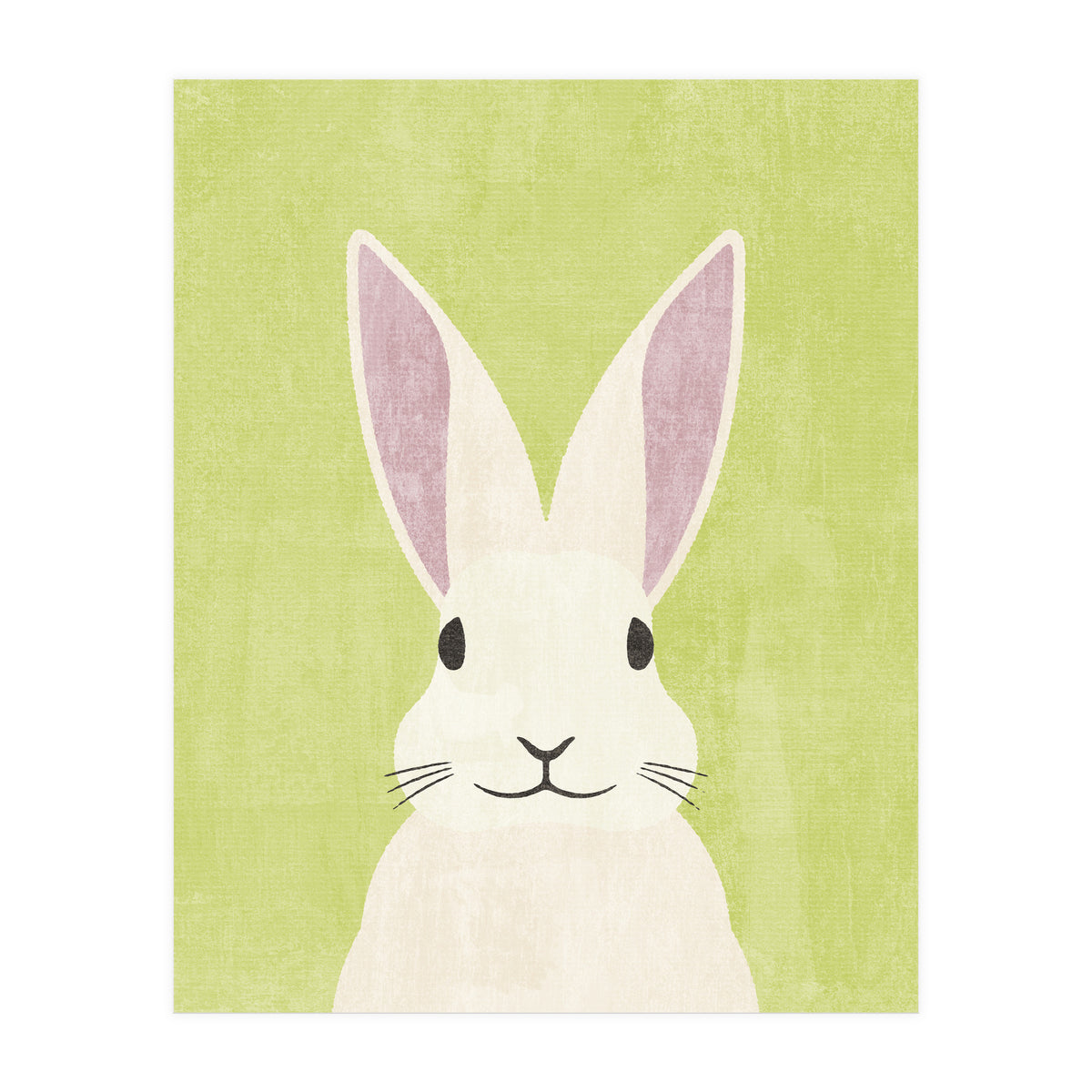 FAUNA / Rabbit (Print Only)