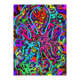 Pop Abstract 2023 Tapiz 57 (Print Only) thumbnail
