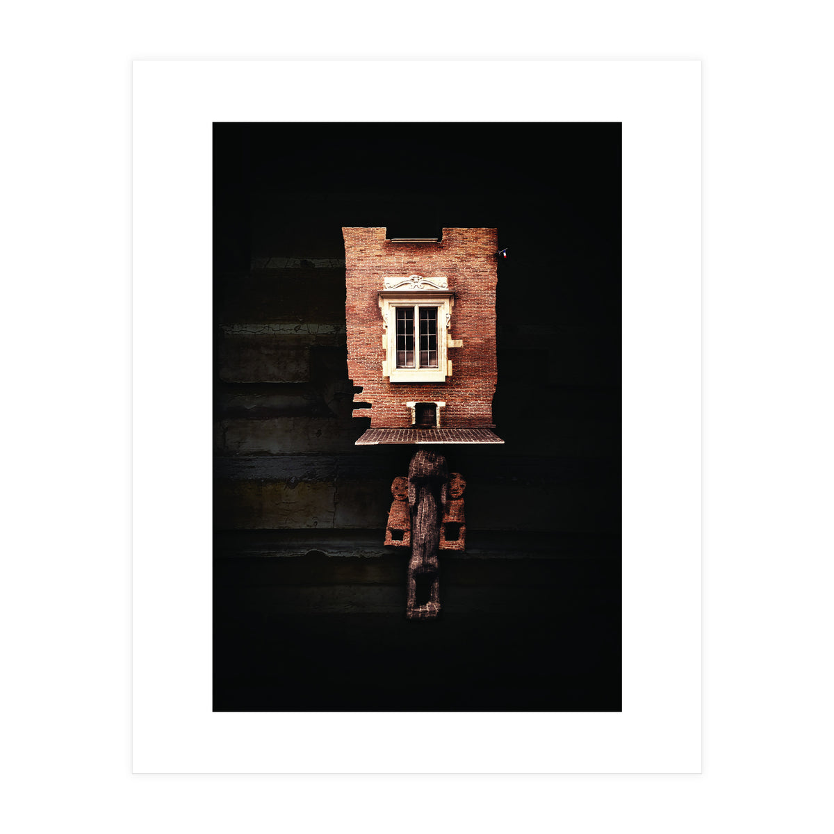 VooDooTooL  - Dukeza (Print Only)