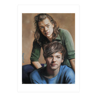 Larry (Print Only)