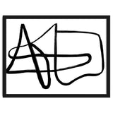 Black and White Line Art #1 thumbnail