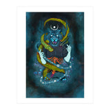 No Miracles  (Print Only) thumbnail